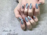 【✨️オフなし✨️】マグネット/ミラー/フラッシュネイル