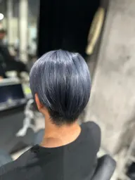 🧑🏼メンズダブルカラー🧑🏼ハイトーン人気✨️