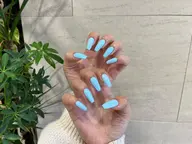 ワンカラーorラメグラデーションorオフィスカジュアル（オフなし）