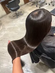 🎀髪質改善ストレート🎀