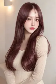 【新生活応援キャンペーン】🫧ブリーチなしWカラー＋似合わせカット＋4Stepトリートメント🫧