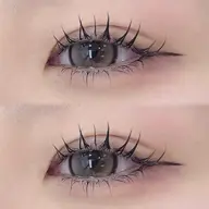 ❤️パリジェンヌ×マスカラパーマ❤️ 【上】コーディング仕上げ🫧大宮/根元からしっかり立ち上げ⤴︎