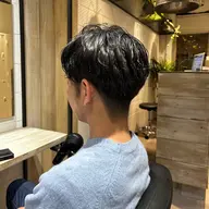 【💥パーマ💥】カット➕パーマ