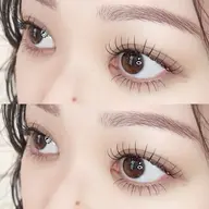 下まつ毛のみ LEDエクステつけ放題(30本保証)✧美容液コーティング付