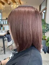 【レディース】カットモデル