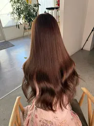 ⭐️minimo限定価格【ワンカラー+艶トリートメント】⭐️
