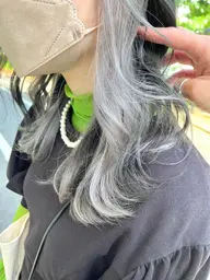 🌈🧡カット＋インナーカラー＋トリートメント🧡🌈