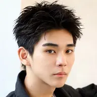 メンズカット✖︎メンズアイブロウセットクーポン【眉毛/眉毛サロン/センターパート/マッシュ/スパイキーショート】