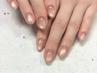 オフ込み うるうるマグネットネイル