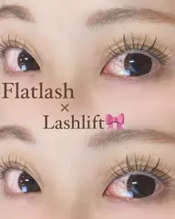 まつ毛エクステ80本