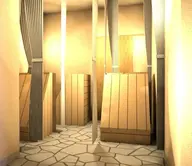 オーガニックよもぎ蒸し　天然国産葉使用　体質改善したい方に！