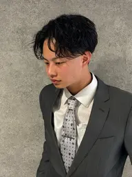 曲がる縮毛矯正🔥