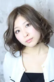 <肌・髪に優しい白髪染め>カット+オーガニック白髪染め+ 炭酸泉¥11900