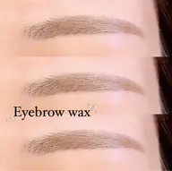 💭ྀི美眉 アイブロウwax💭ྀི