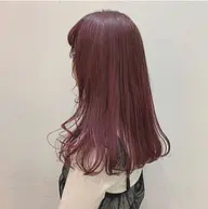 ‪‪🎀学生限定🎀カット＋艶カラー