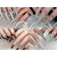 【オフなし】持ち込みデザイン/長さだし✨高持続最新スカルプやり放題💕 /有料パーツOK /延長15分980円