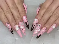 （ミニモ限定）長さだし&持ち込みデザイン💅