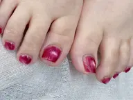 フットワンカラー👠✨️【オフ込み】