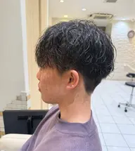 🌀カット➕特殊デザインパーマ【ツイスト、スパイラル、波巻きパーマなど】