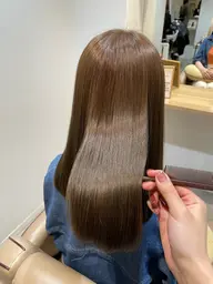 カット+本格個室ヘッドスパ※メンズ不可