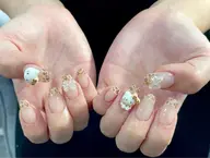 チップ長さ出し10本】持ち込みアートコース  14980💗 もしオフがあれば、補足説明を見てください。