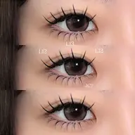 下まつ毛フラット40本/バインド30束