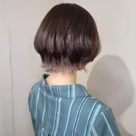 【minimo限定】似合わせカット+ハホニコTr♥