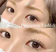 💎パリジェンヌラッシュリフト💎(アフターコーティング仕上げ付き☆)