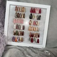 ハンド🧸トレンド定額ネイル💨💨【お色変更可能】