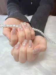 マグネット+ラメグラデーション[オフ込み]