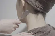 【動画撮影あり】🌸うなじから背中シェービング🌸