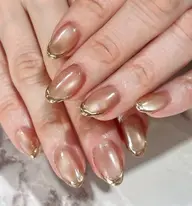 【当日予約限定】ちゅるんマグネットorフラッシュネイル ¥4,950（オフ込み）