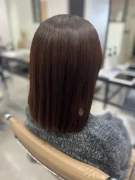 🍏抜け感ナチュラルカット➕ケアトリートメント(男性も女性もOK)