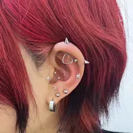 耳つぼジュエリー💍💎✨️