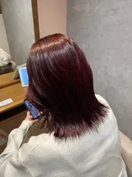 ❣️当日限定❣️❄️オーガニックカラー❄️➕✨️3stepケアトリートメント✨️10400→6980→5200❗️🉐