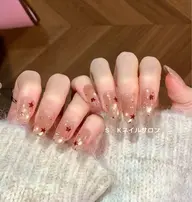 持ち込みシンプルデザインパッツつけ放題