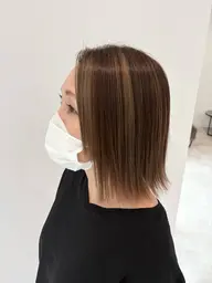 平日限定50%オフ⭐️髪質改善/水素トリートメント✨