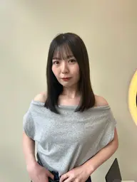 【梅雨前対策☔️】✨️前髪・顔周りカット＋前髪顔周り縮毛矯正✨️