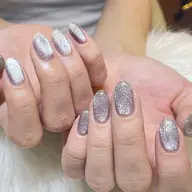 【ハンド】マグネットネイル💅✨2色選べます！※オフ&ケア込み