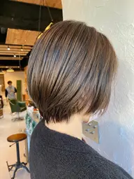 カット✂️+トリートメント✨