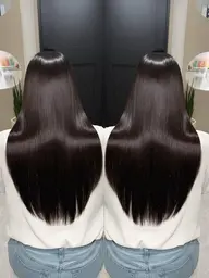 【極上毛髪整形コース💎】超高濃度水素ストレート+ウルトワplusトリートメント