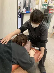 集中改善整体 【部位 肩】 60分