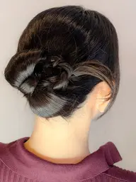 ヘアセット