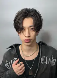 曲がる縮毛矯正(縮毛矯正)＋トリートメント(カットが必要な場合はスタイリストが施術させていただきます！)