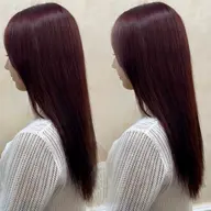 暖色ワンカラー🍓