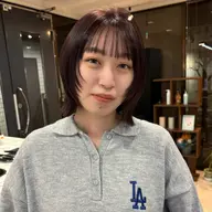 ⭐️カット＋生コラケアカラー(ロング料金＋¥1000​〜​)