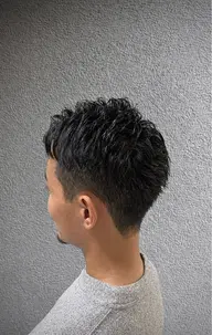 【メンズ限定！】カット/シェービング