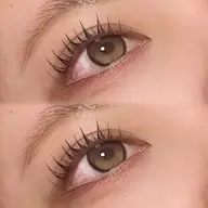 💞限定💞まつげパーマ︎(上)束感コーティング/大宮/所要時間60分程度