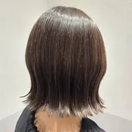 ゾーンカット+3stepハホニコトリートメント+超浸透促進アイロン