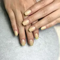 オフなし【hand】ワンカラーorグラデーション 付け替えオフ込み/甘皮ケア付